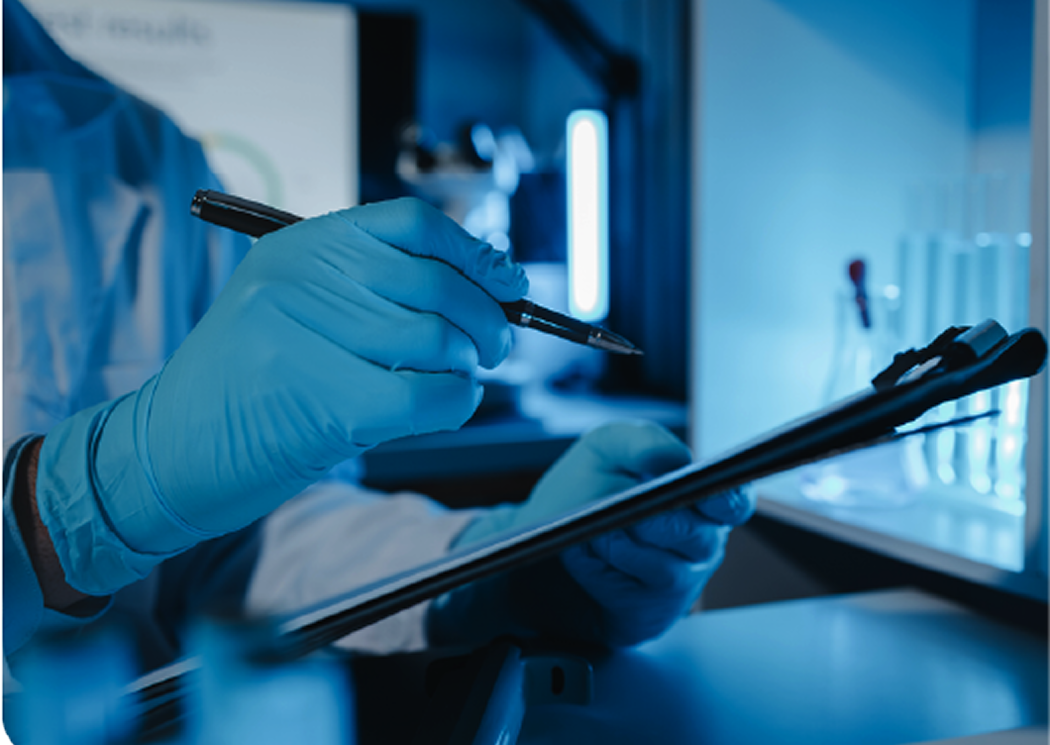 Oversight that never stops.